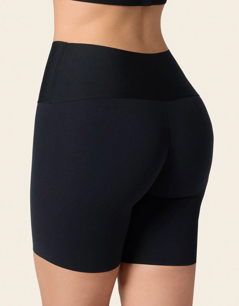 "Sculpt Fit" Nahtlose Slip-Shorts
