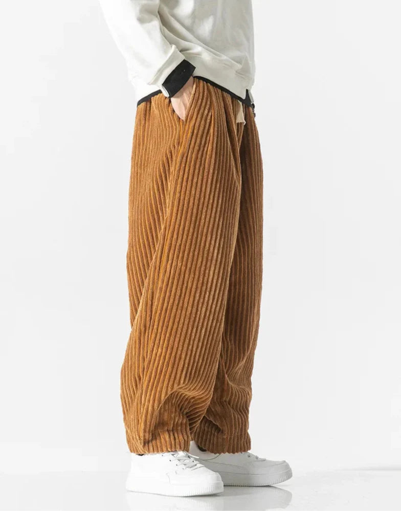 Keaton Hunt Corduroy-Hosen