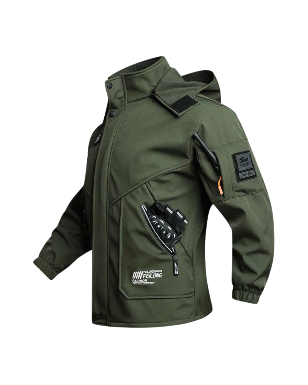 BERGMODE™ ComfortShield Jacke & Hose Set