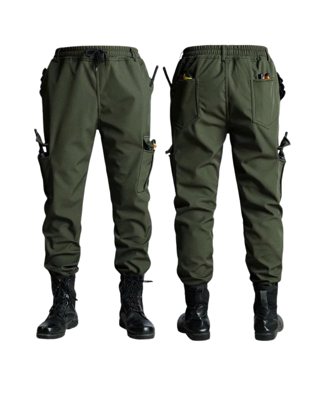 BERGMODE™ ComfortShield Jacke & Hose Set