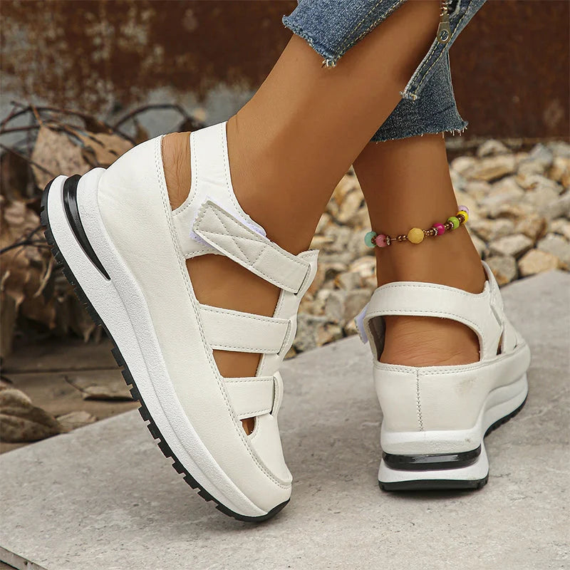 Orthopädische Damen-Sandalen