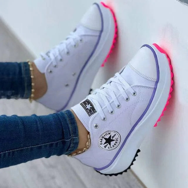 Modische orthopädische Schuhe