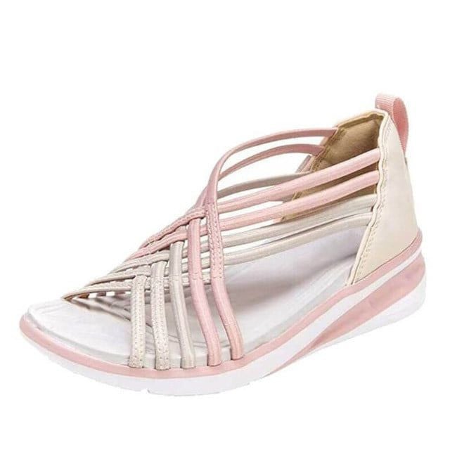 Premium Komfort Sandalen mit Dämpfung und Atmungsaktivität