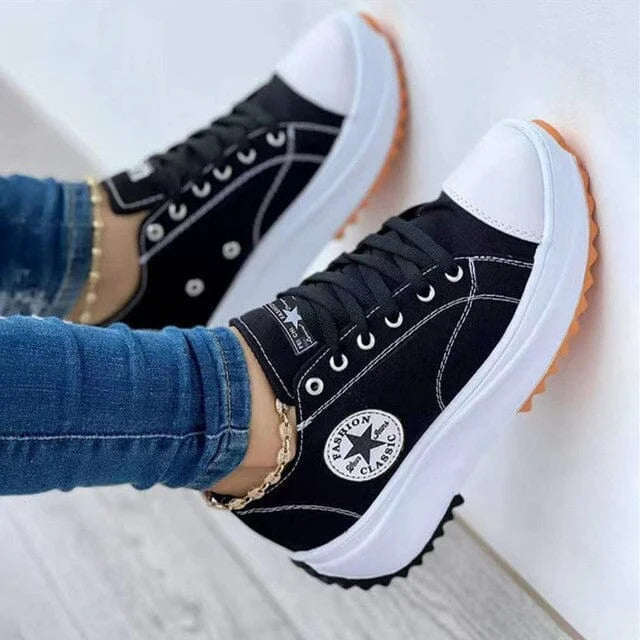 Modische orthopädische Schuhe