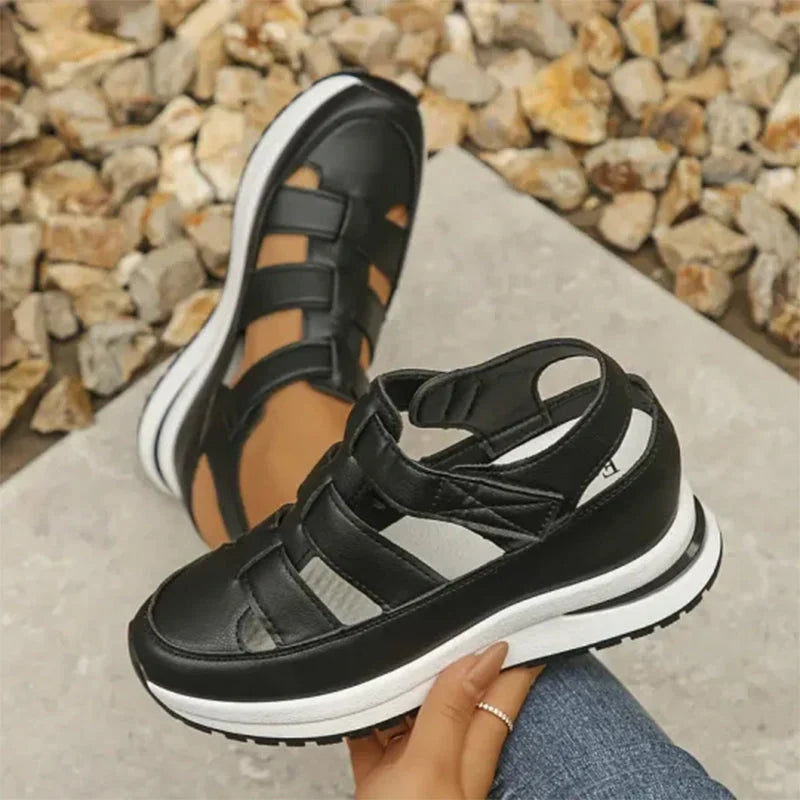 Orthopädische Damen-Sandalen