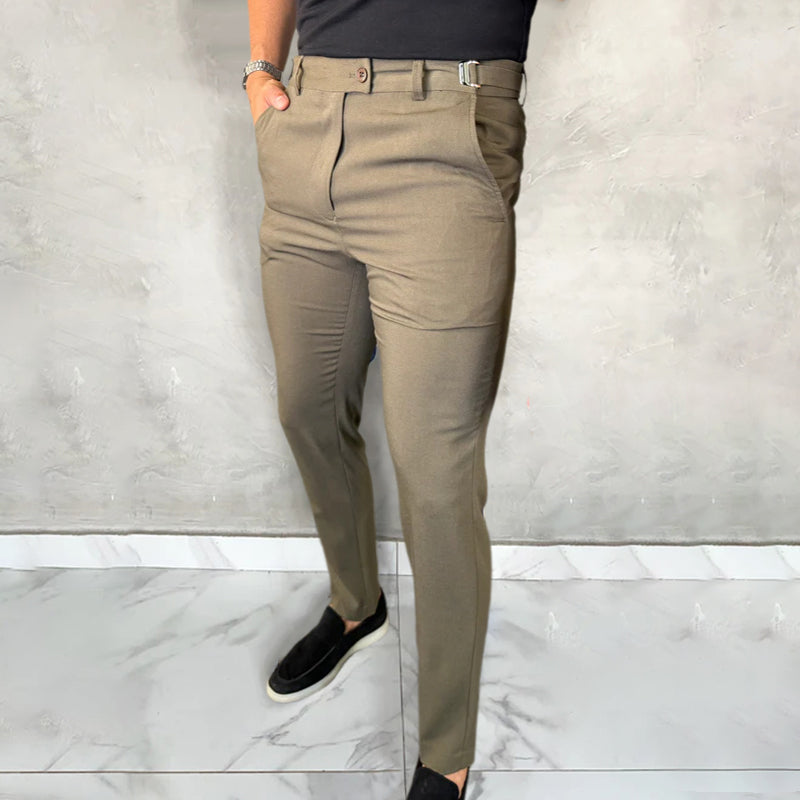 ⏳Zeitlich begrenztes Sonderangebot⏰ Herren Stretch Slim Fit Hosen