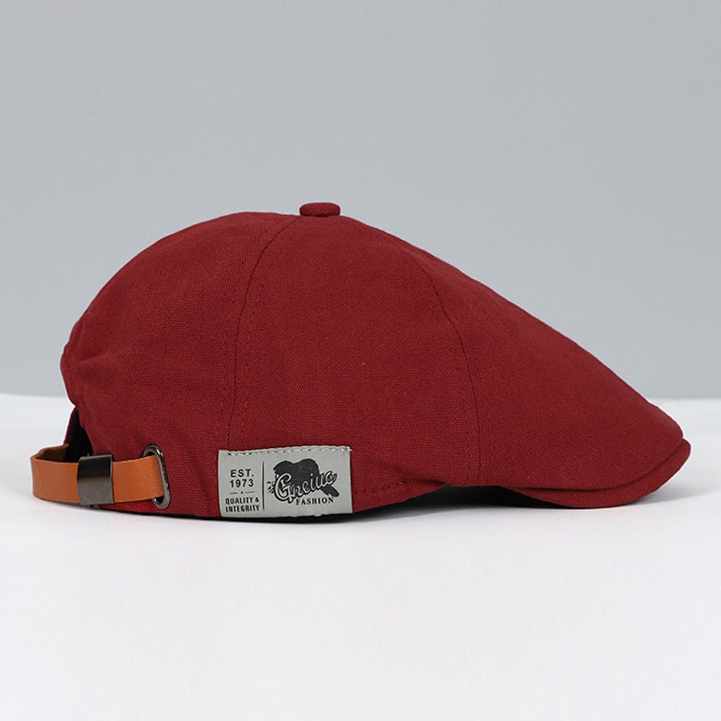 Balaram – Stilvolle Urban-Beret