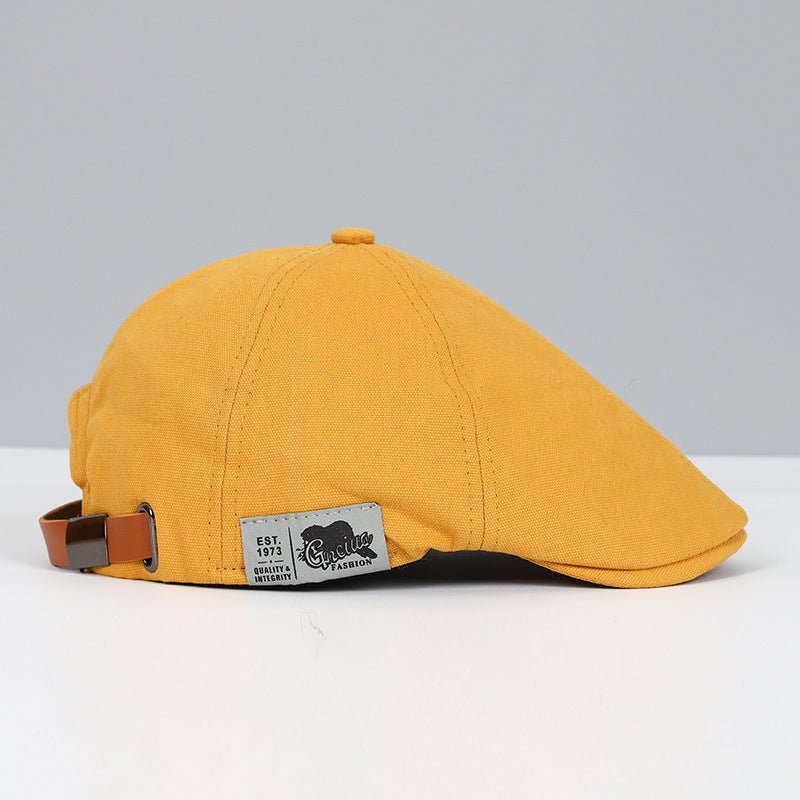 Balaram – Stilvolle Urban-Beret