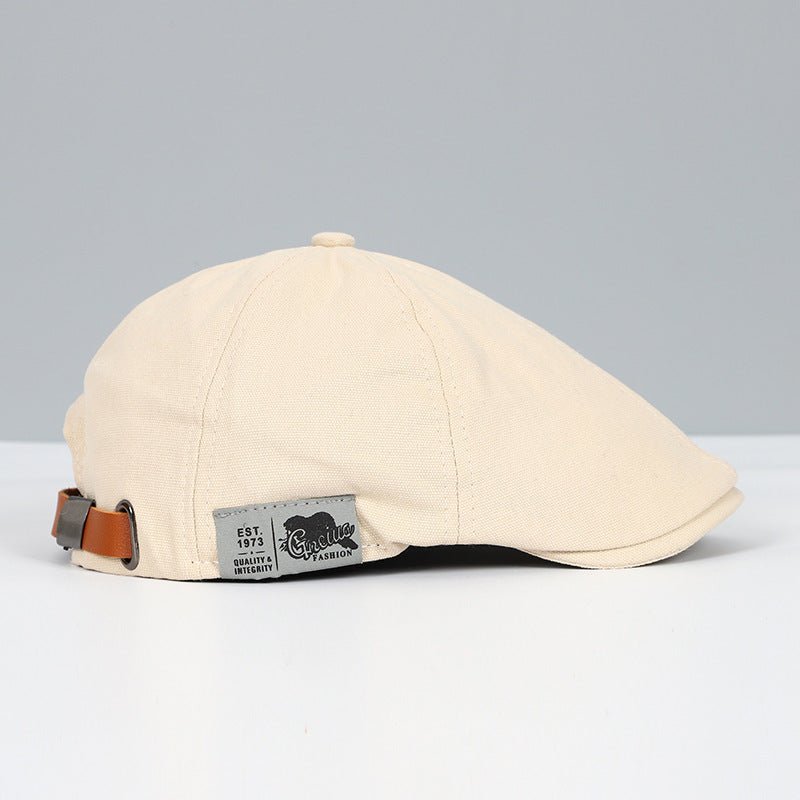 Balaram – Stilvolle Urban-Beret