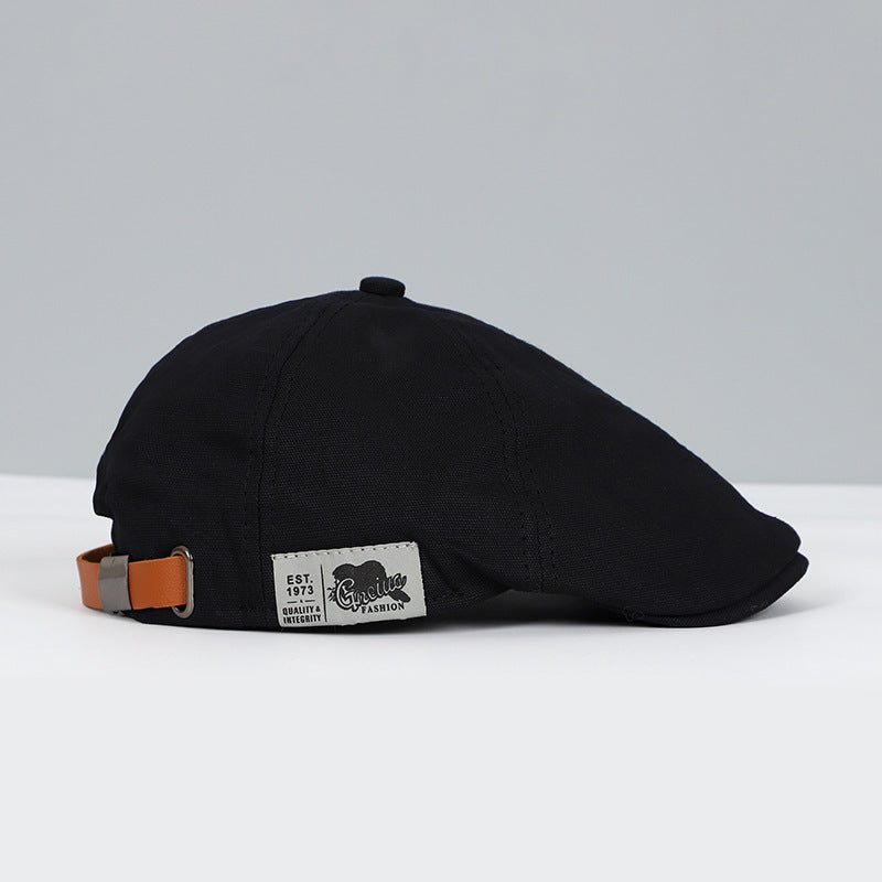 Balaram – Stilvolle Urban-Beret