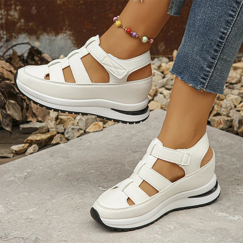 Orthopädische Damen-Sandalen