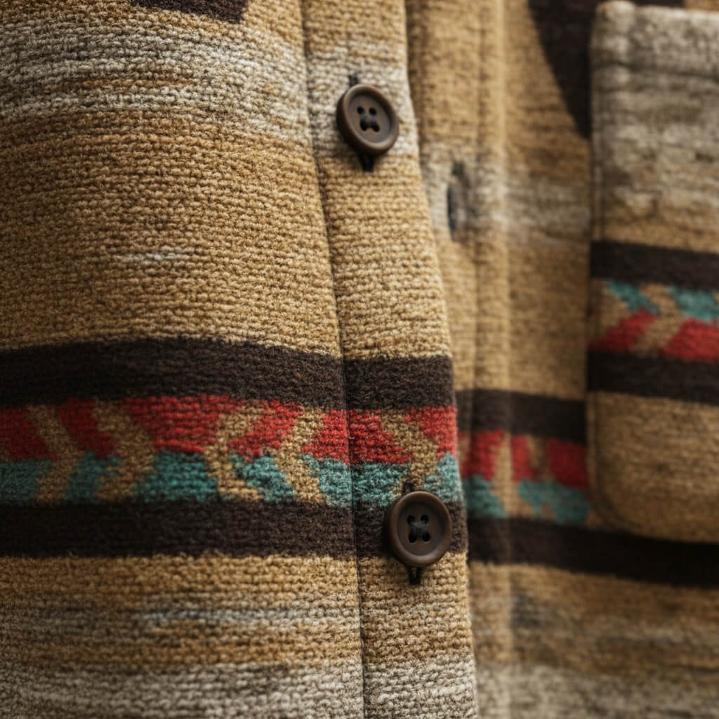 Marcus Classic Wolljacke