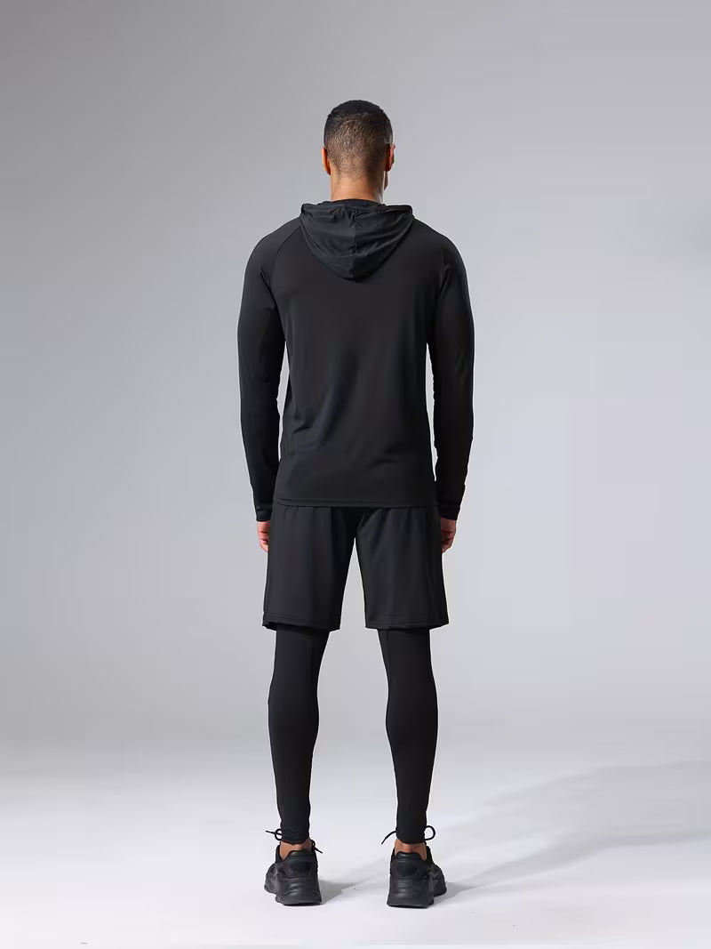 BERGMODE Herren Performance 4er-Set