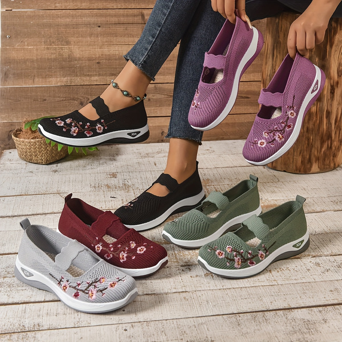 SupportPlus™ | Orthopädische Komfortschuhe + GRATIS EINLEGESOHLEN