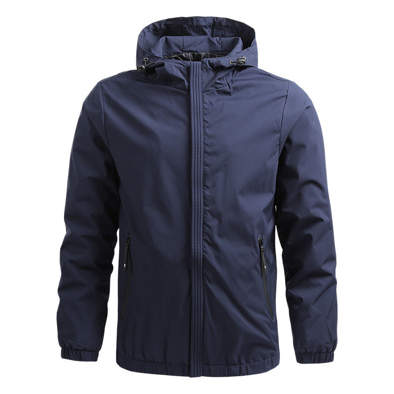 BERGMODE | OUTDOOR-JACKE FÜR HERREN