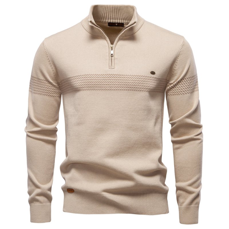 H.D. Braemar-Pullover