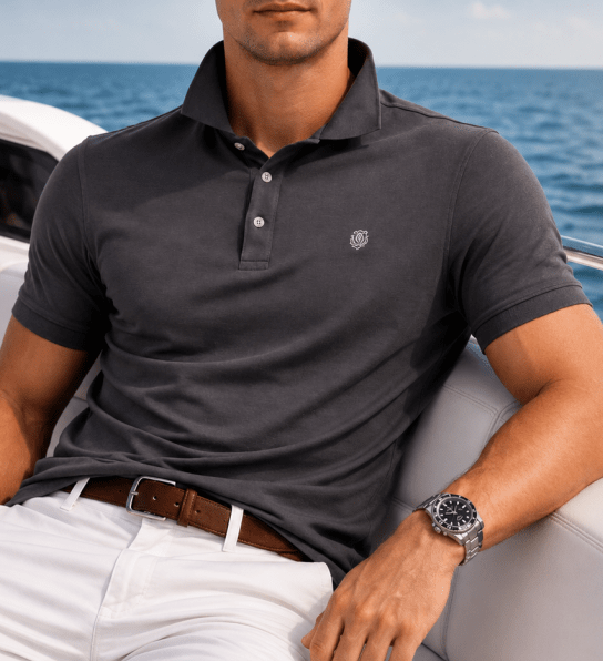 H.D Cocora Polo