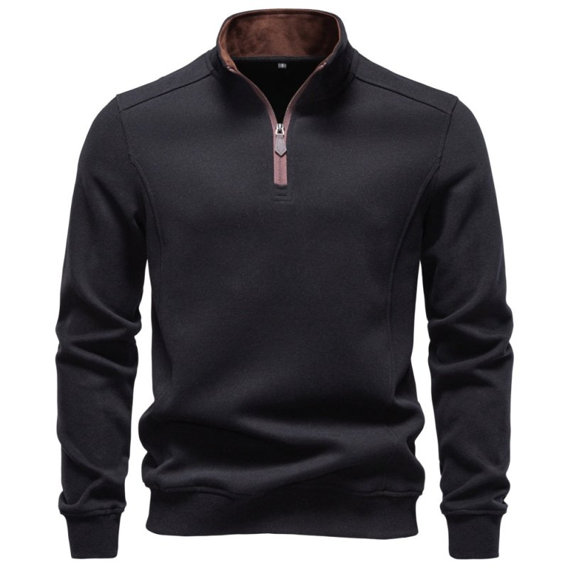 H.D. Cromwell-Pullover