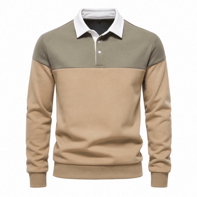 H.D Grayson Polo-Pullover