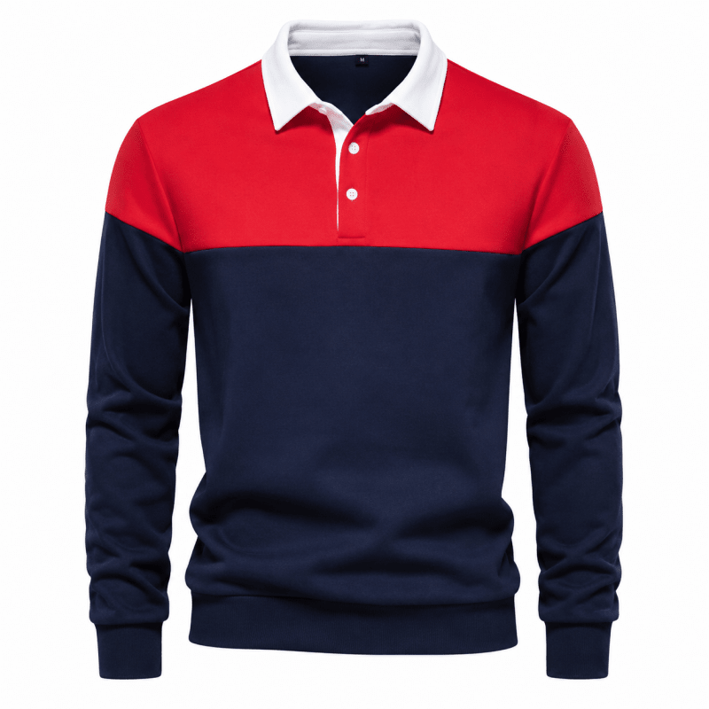 H.D. Grayson Polo-Pullover