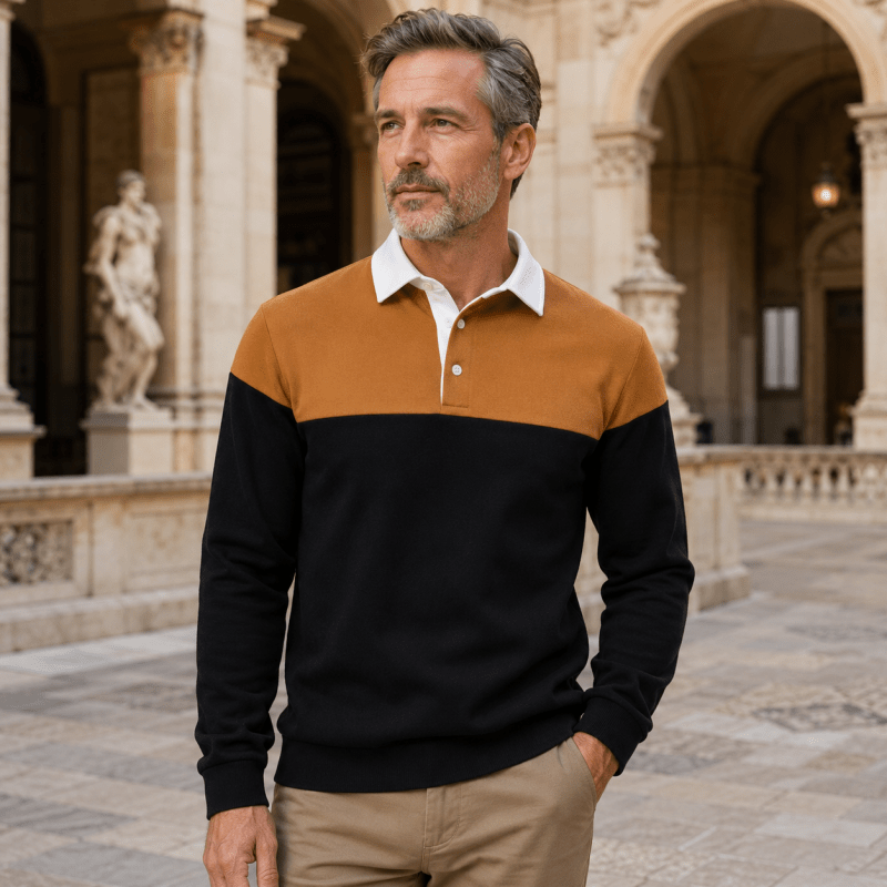 H.D Grayson Polo-Pullover