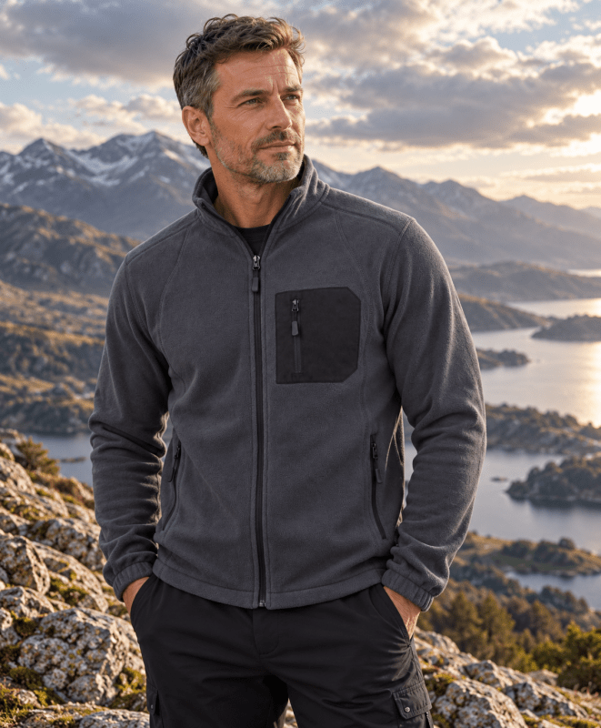 H.D Oakham Jacke