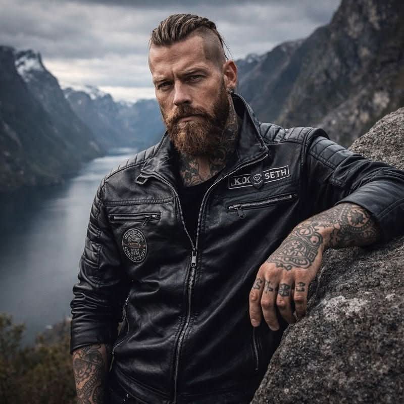 H.D Reaper Jacke
