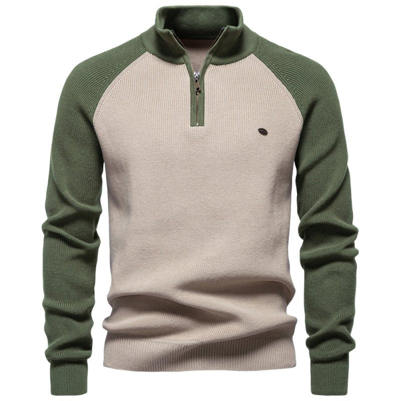 H.D. Strangford Pullover