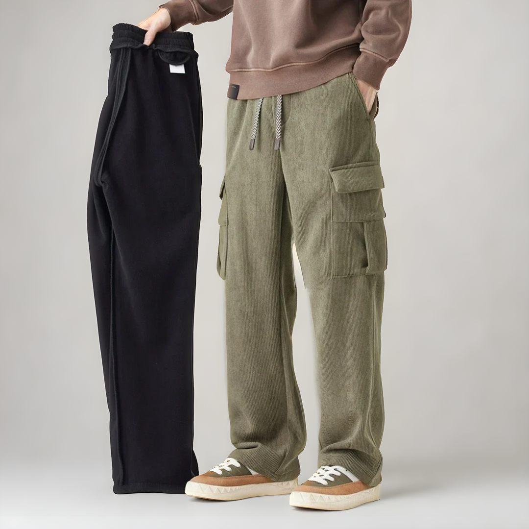Bequeme Cargo-Sweatshirts