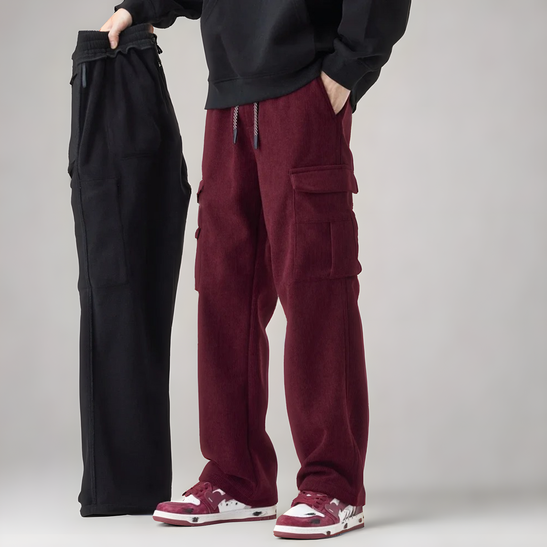 Bequeme Cargo-Sweatshirts