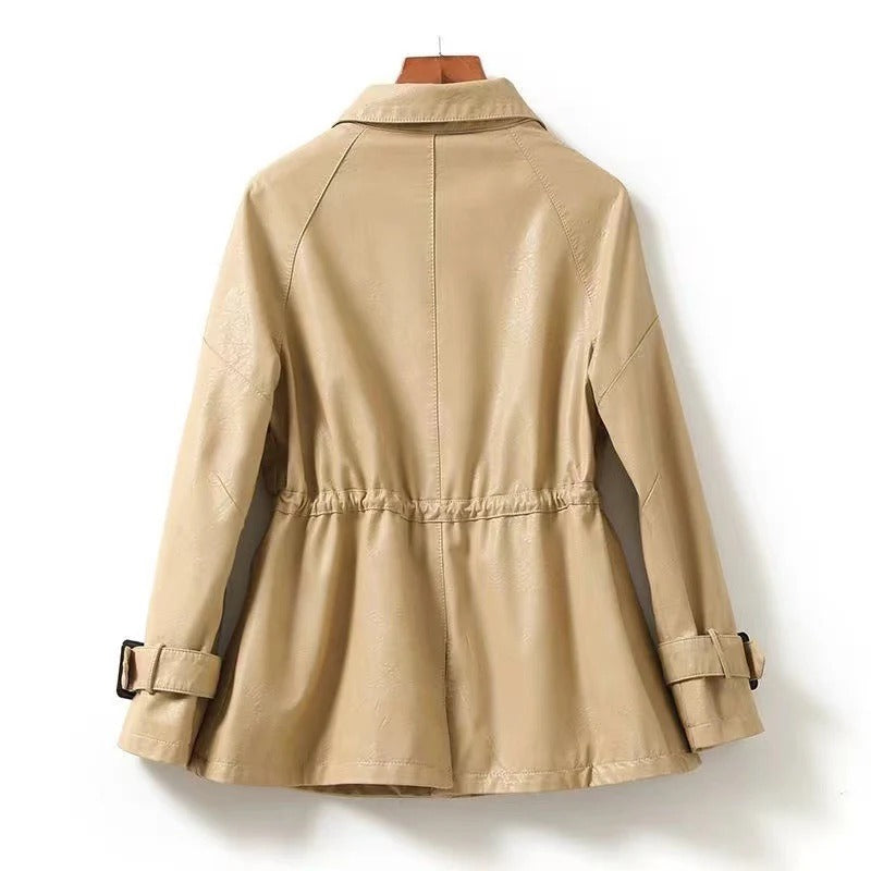 Manhattan Lederjacke