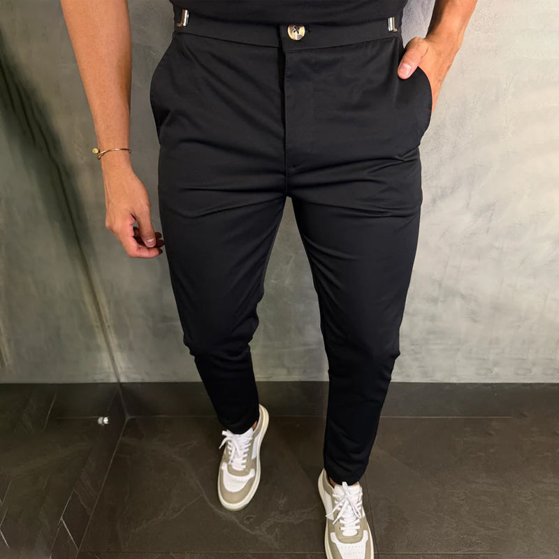 ⏳Zeitlich begrenztes Sonderangebot⏰ Herren Stretch Slim Fit Hosen