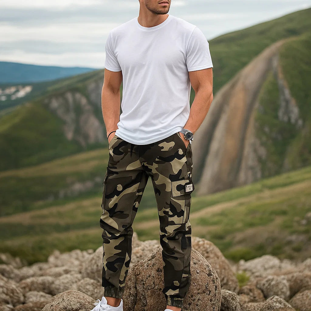 Hochwertige Camouflage-Hosen für Herren