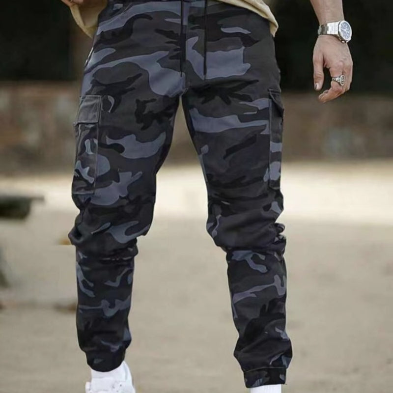 Hochwertige Camouflage-Hosen für Herren