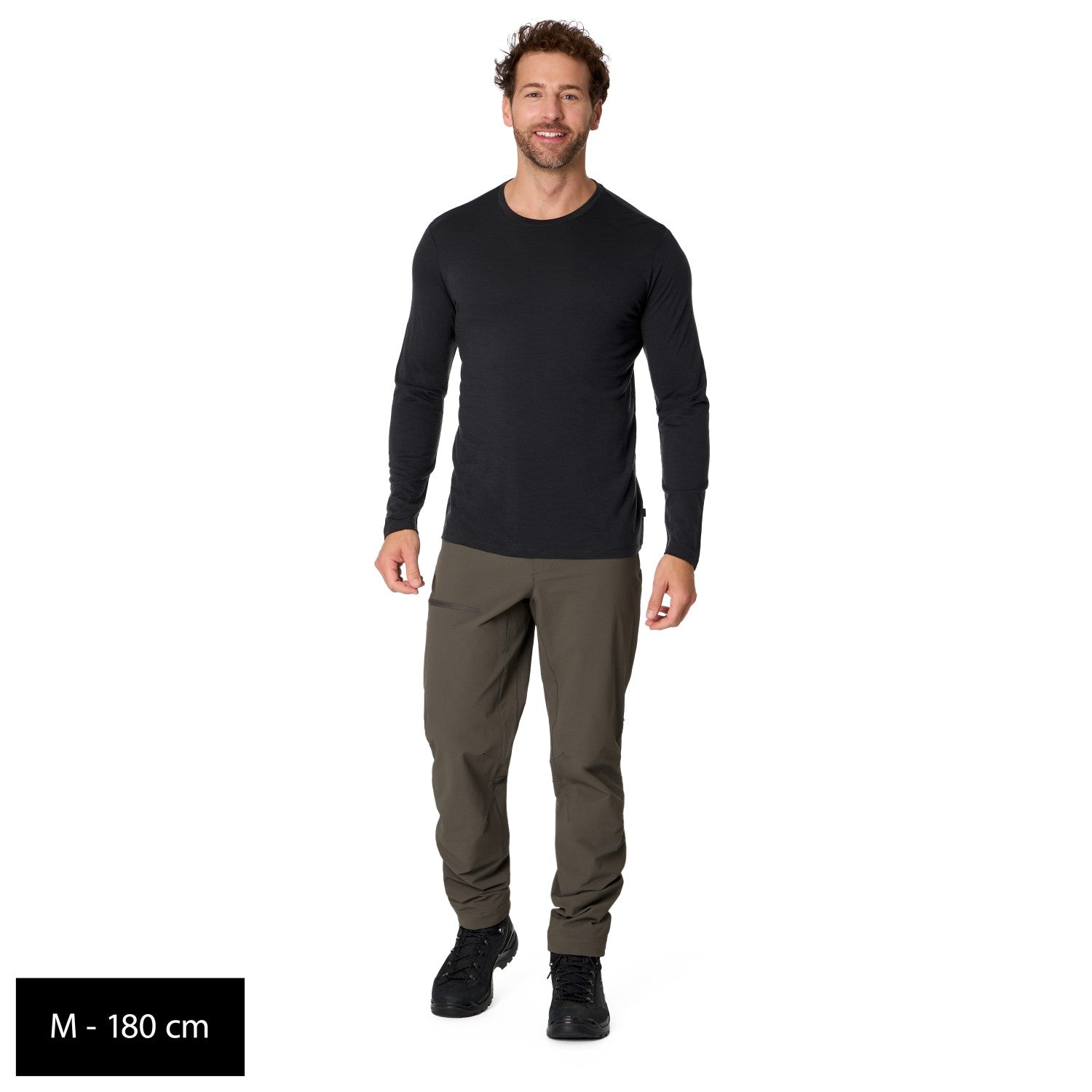 Merino155 LaholmSt. L/S – Merinoshirt