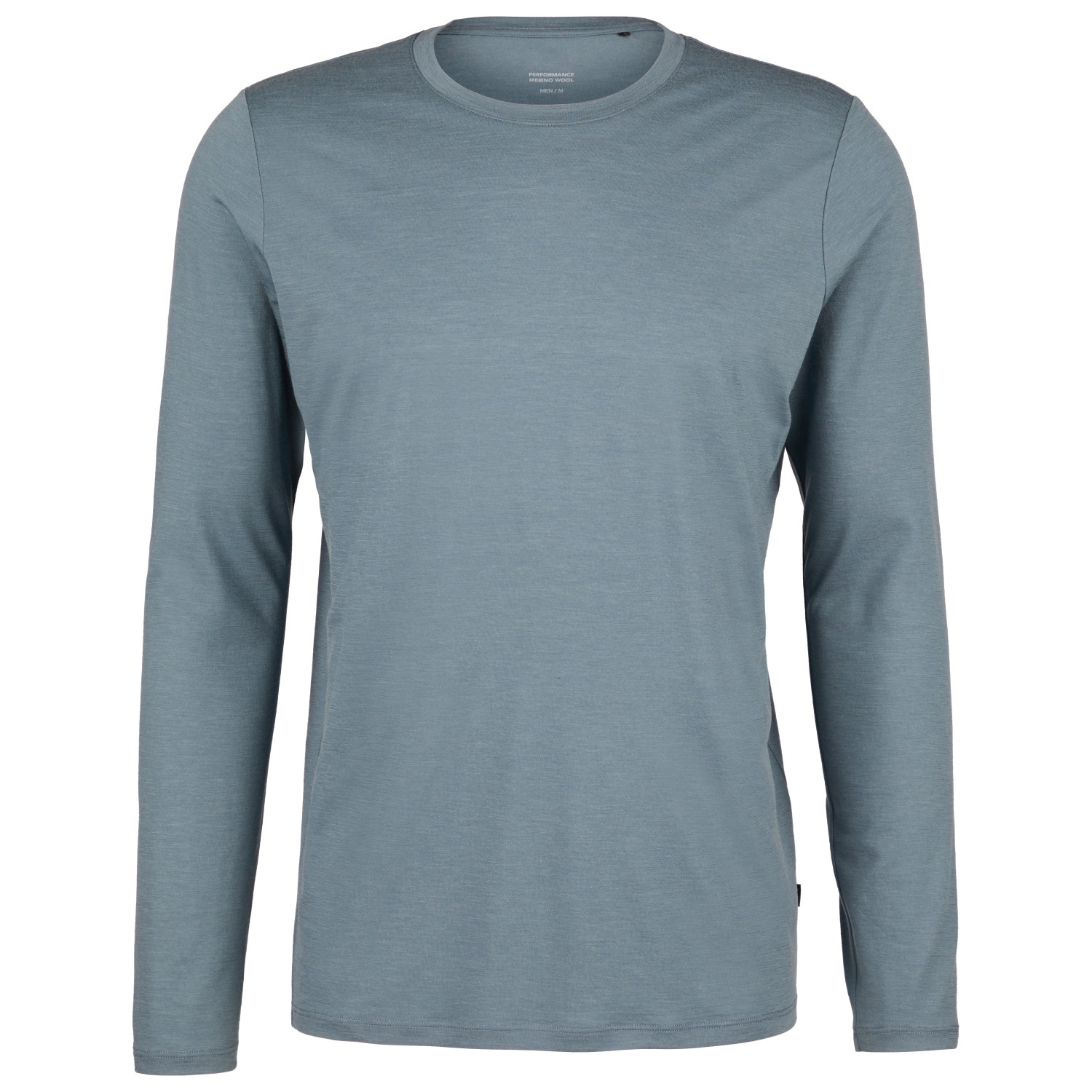 Merino155 LaholmSt. L/S – Merinoshirt