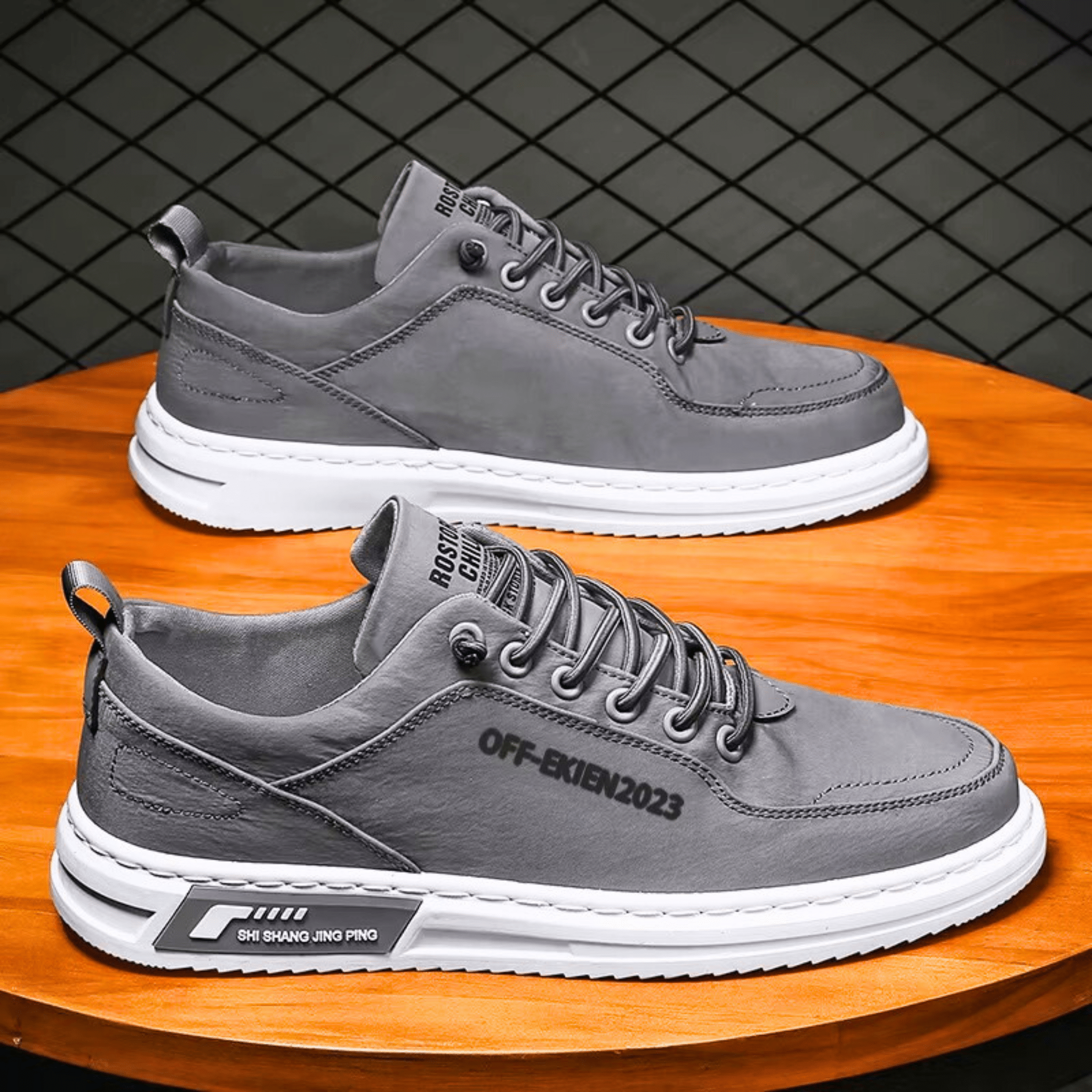 Der Levaro Sneaker