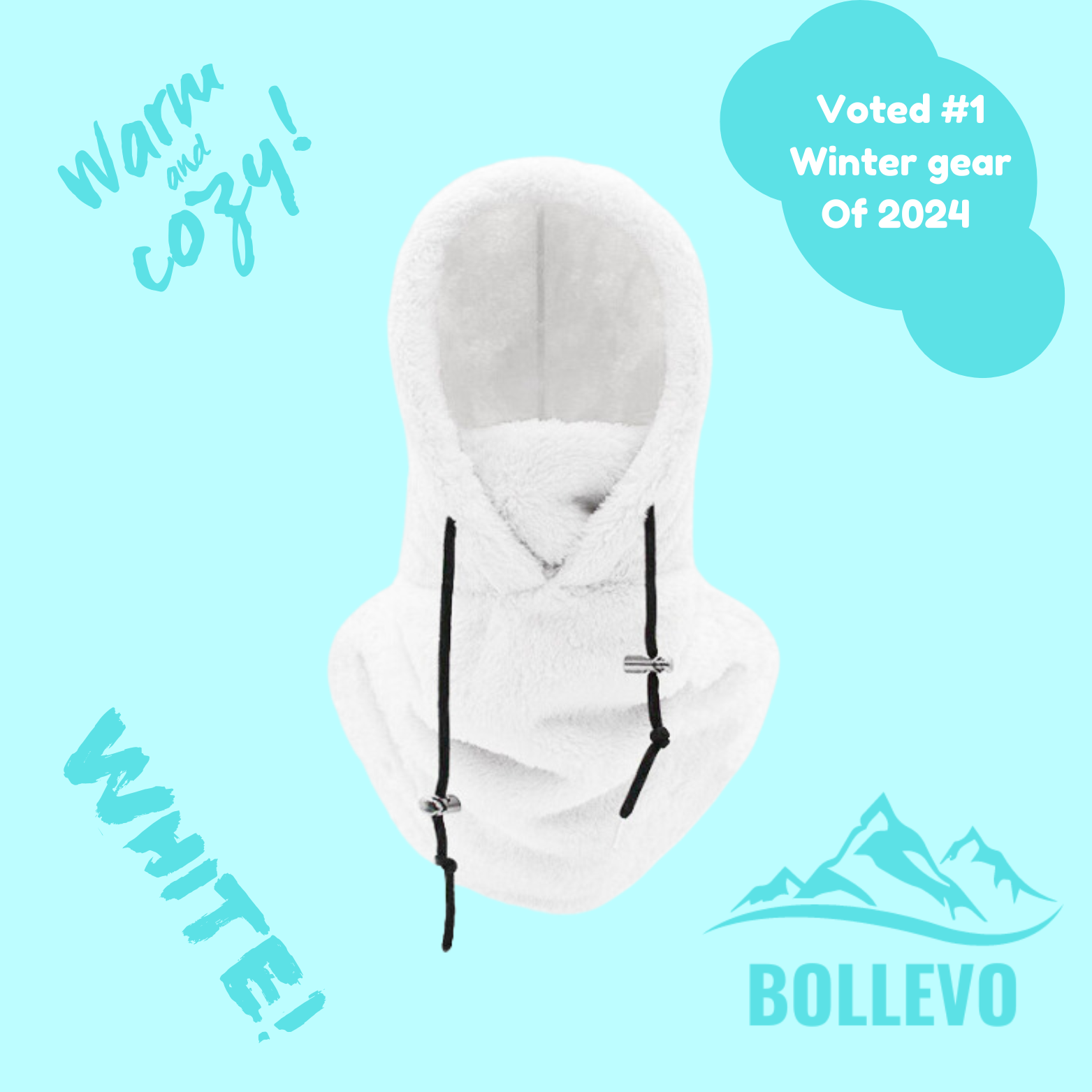 Bergmode™ Gemütlicher Hoodie