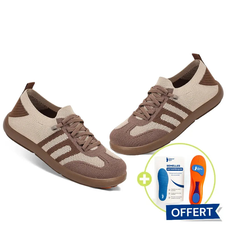 ErgoNova™ - Orthopädische Komfortschuhe für Frauen