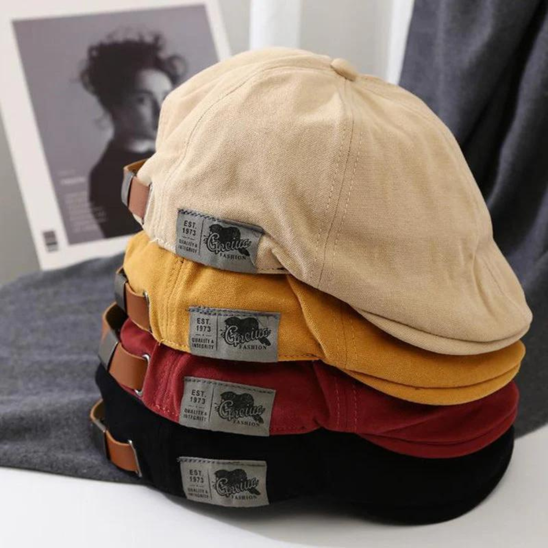 Balaram – Stilvolle Urban-Beret