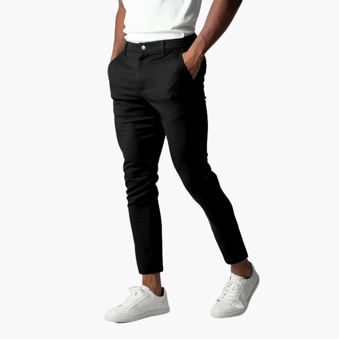 Nico | Stretch Chino-Hosen