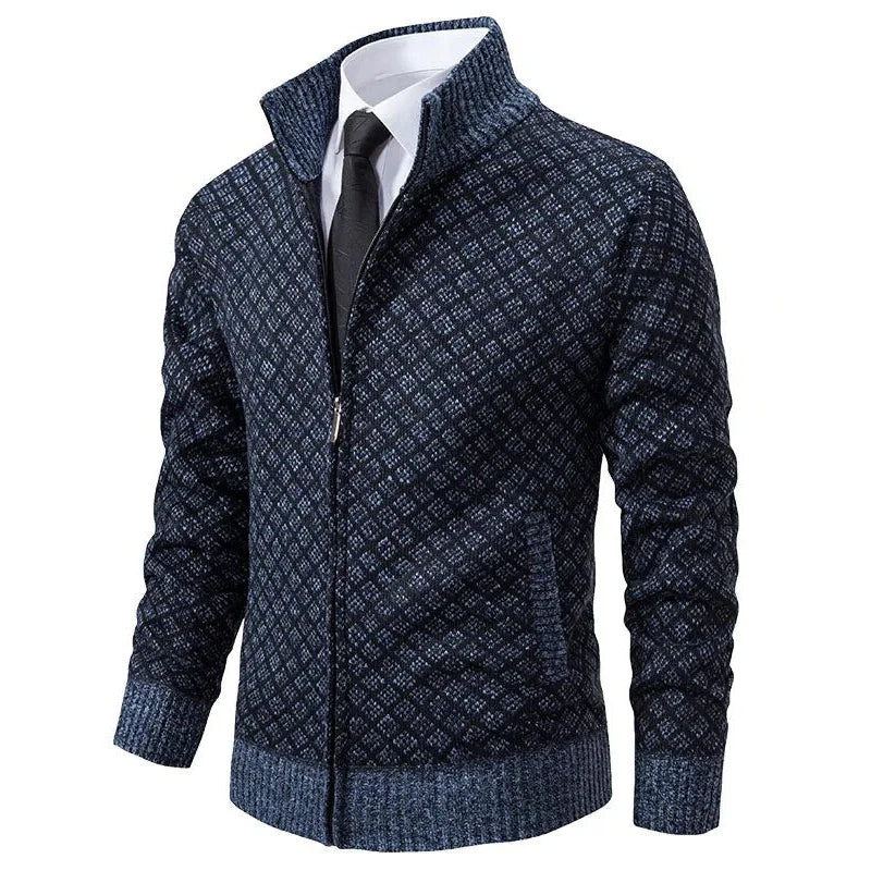BERGMODE | PREMIUM HERREN WESTE AUS WEICHEM MATERIAL