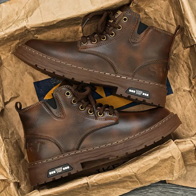 Ambrose - Elegante Freizeitstiefel