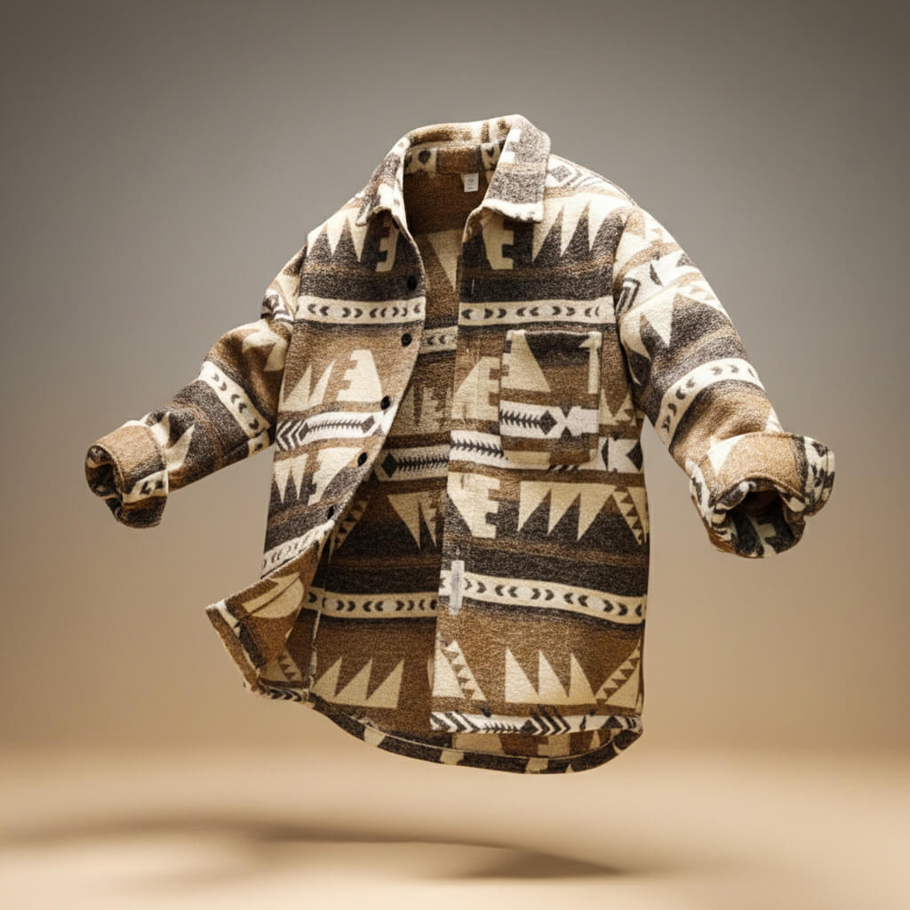 Marcus Classic Wolljacke