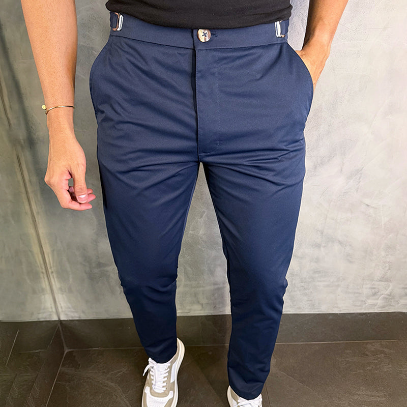⏳Zeitlich begrenztes Sonderangebot⏰ Herren Stretch Slim Fit Hosen