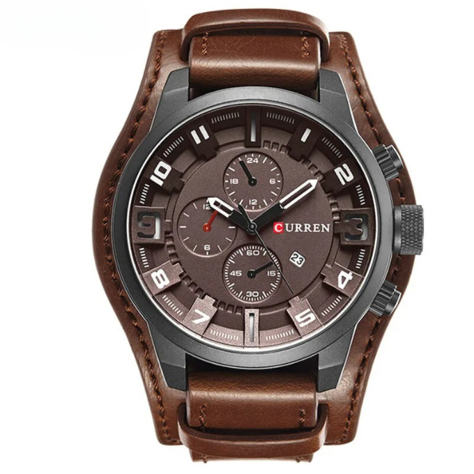 Legacy Leder Chrono