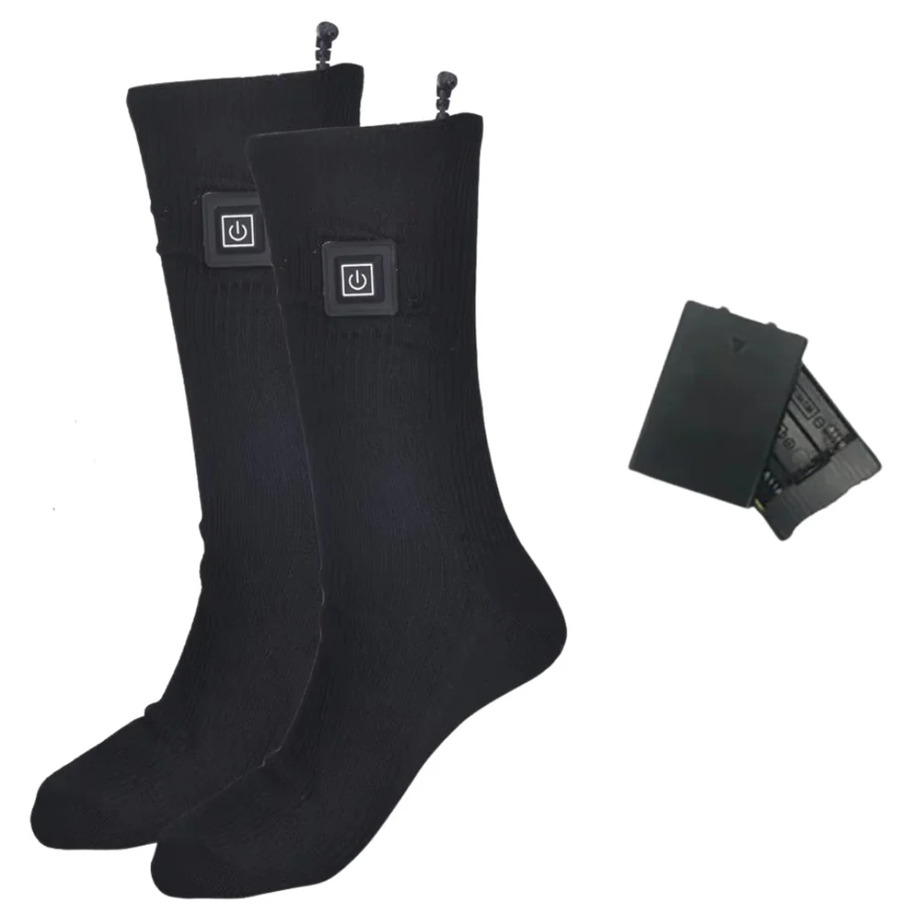 Beheizbare Socken