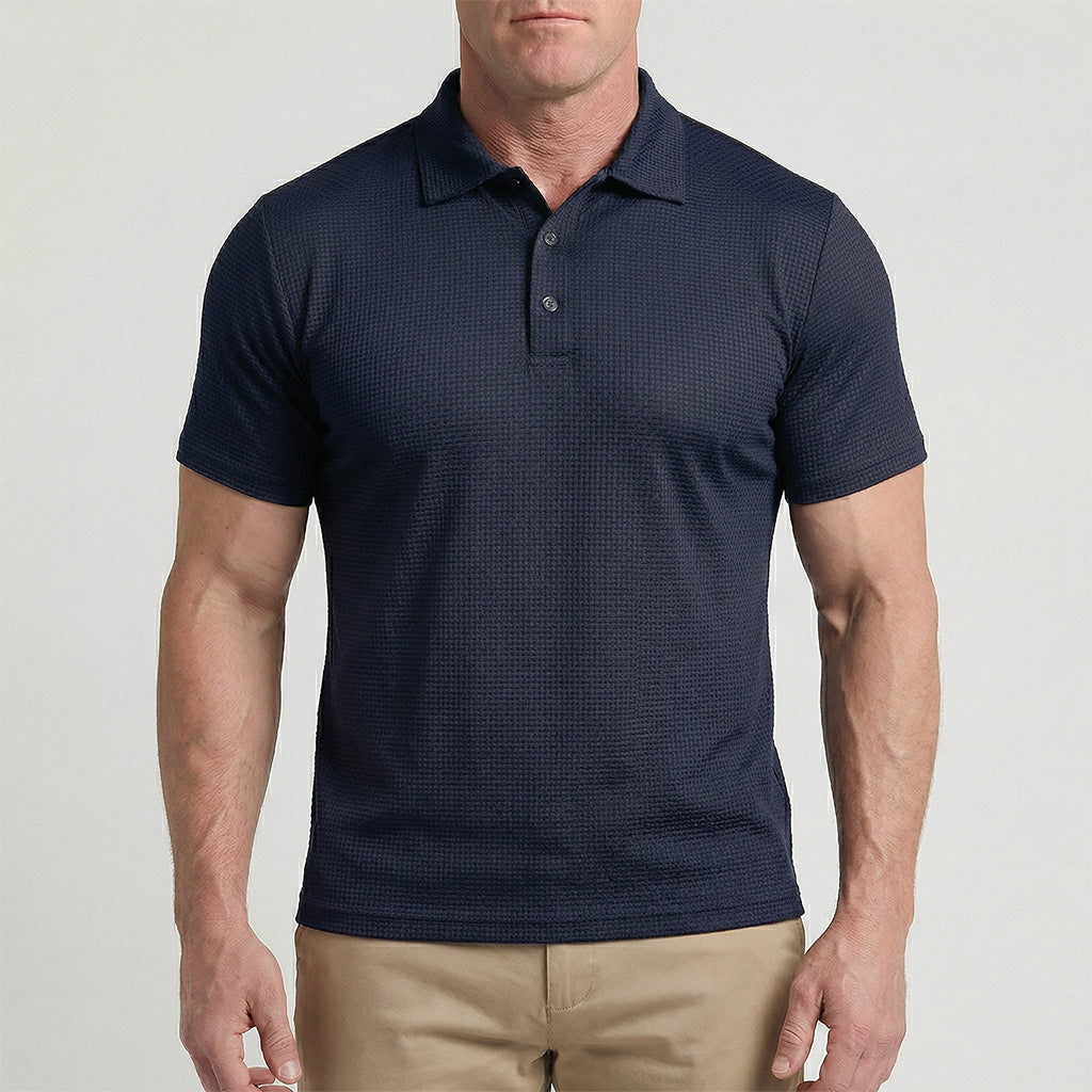 Capri - Men's Ultra Comfortable Polo Shirt
