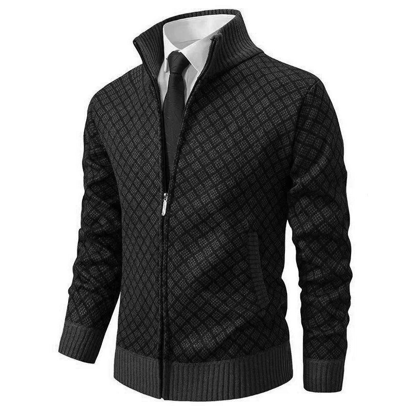 BERGMODE | PREMIUM HERREN WESTE AUS WEICHEM MATERIAL