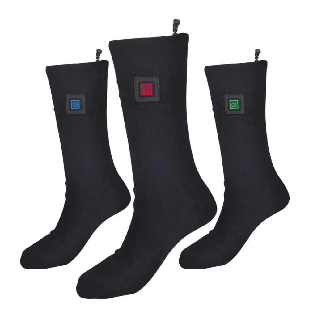 Beheizbare Socken